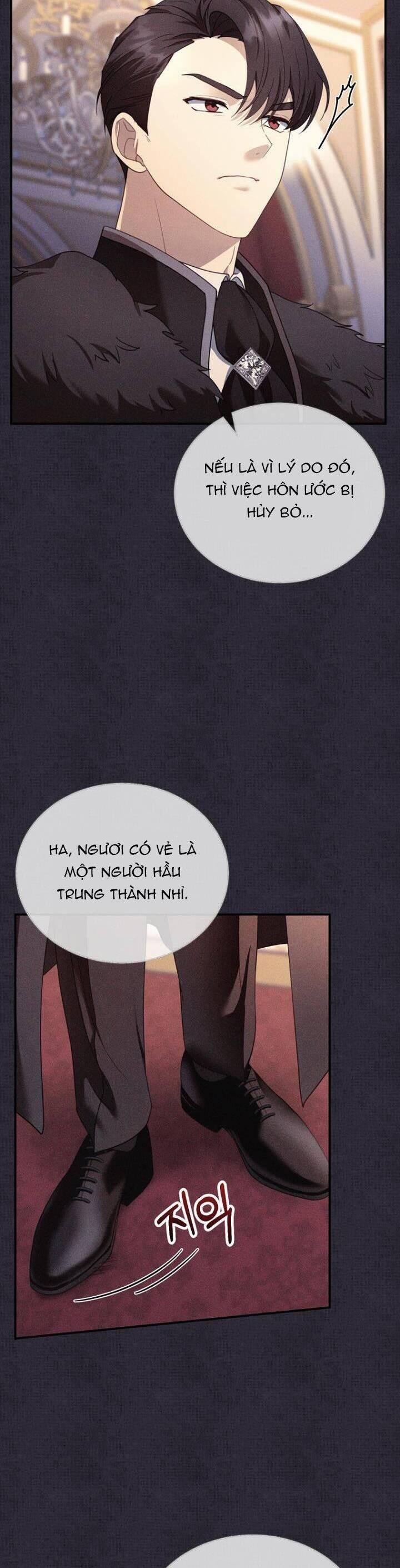 Tôi Sắp Ly Hôn Với Người Chồng Độc Ác, Nhưng Chúng Tôi Có Baby 26 trang 27