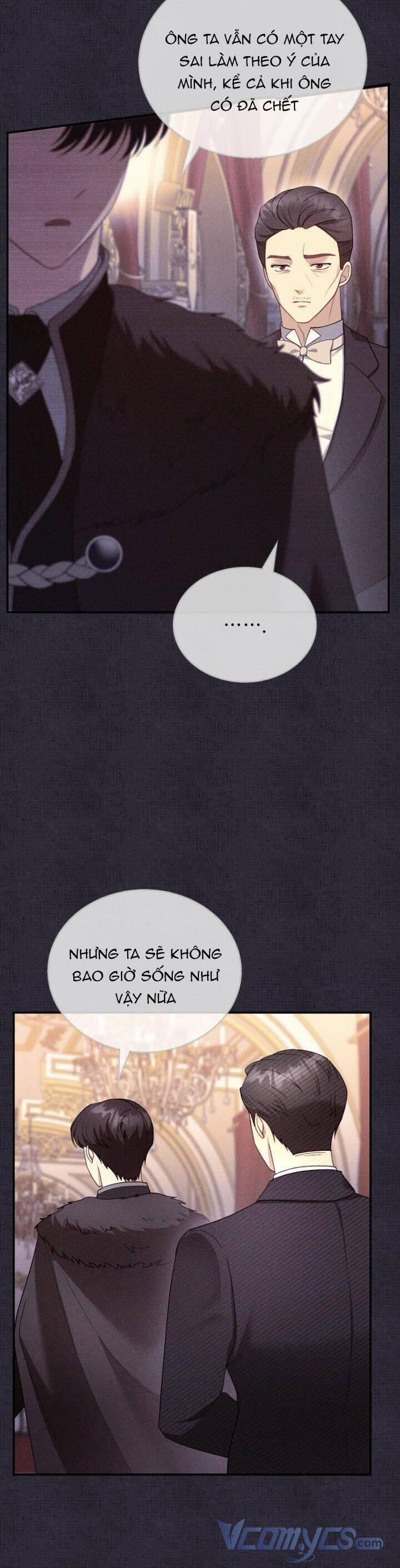 Tôi Sắp Ly Hôn Với Người Chồng Độc Ác, Nhưng Chúng Tôi Có Baby 26 trang 28