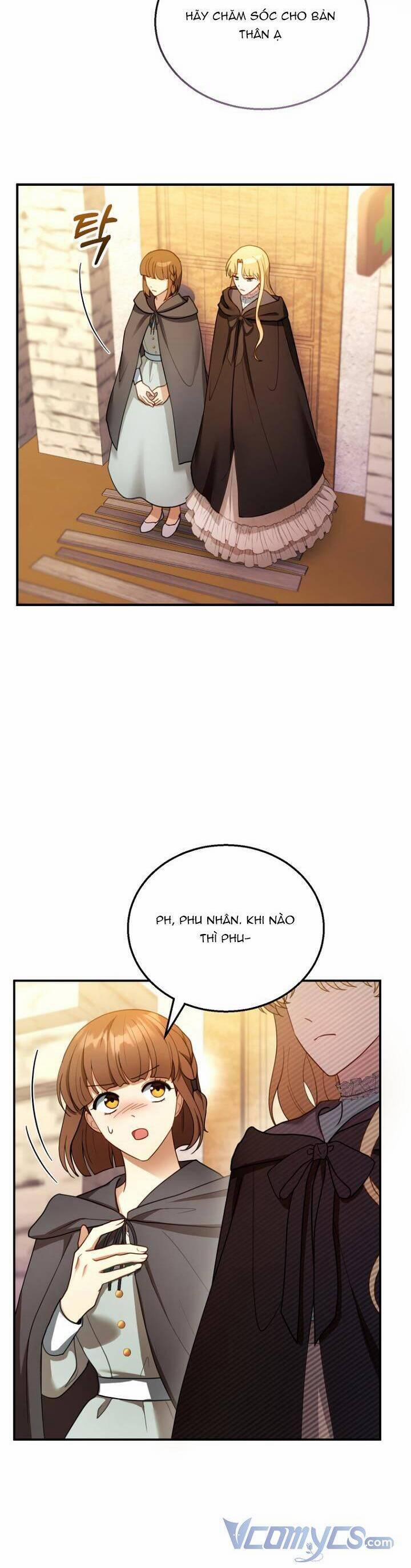 Tôi Sắp Ly Hôn Với Người Chồng Độc Ác, Nhưng Chúng Tôi Có Baby 26 trang 3