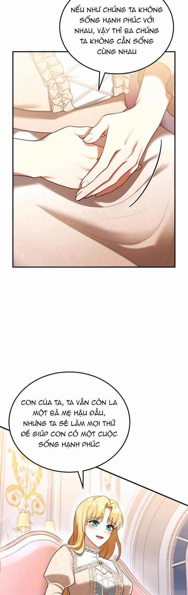 Tôi Sắp Ly Hôn Với Người Chồng Độc Ác, Nhưng Chúng Tôi Có Baby 26 trang 31