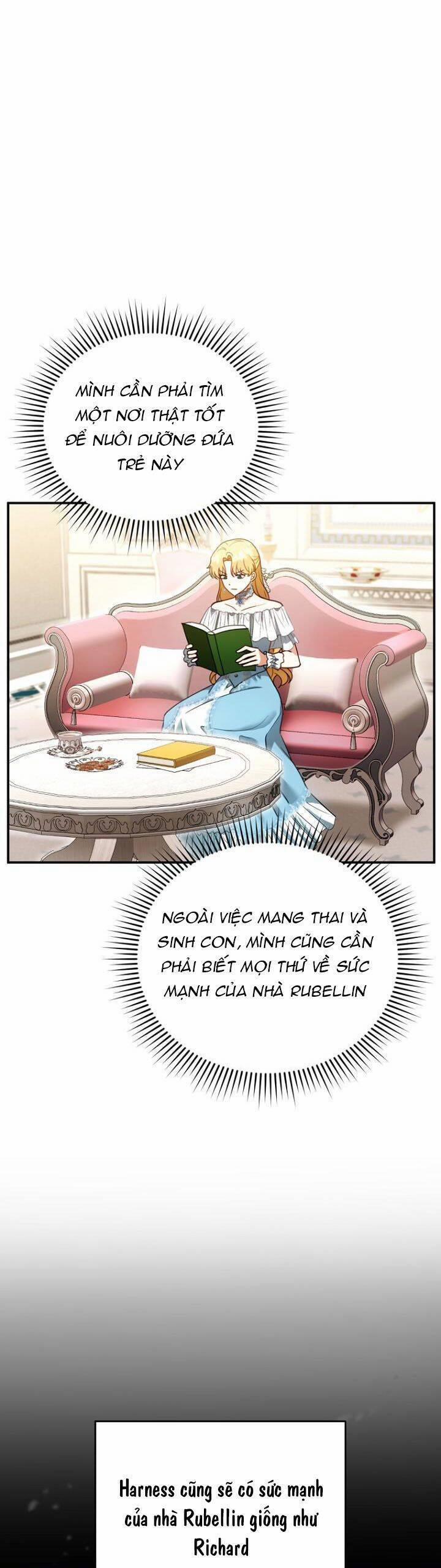 Tôi Sắp Ly Hôn Với Người Chồng Độc Ác, Nhưng Chúng Tôi Có Baby 26 trang 33