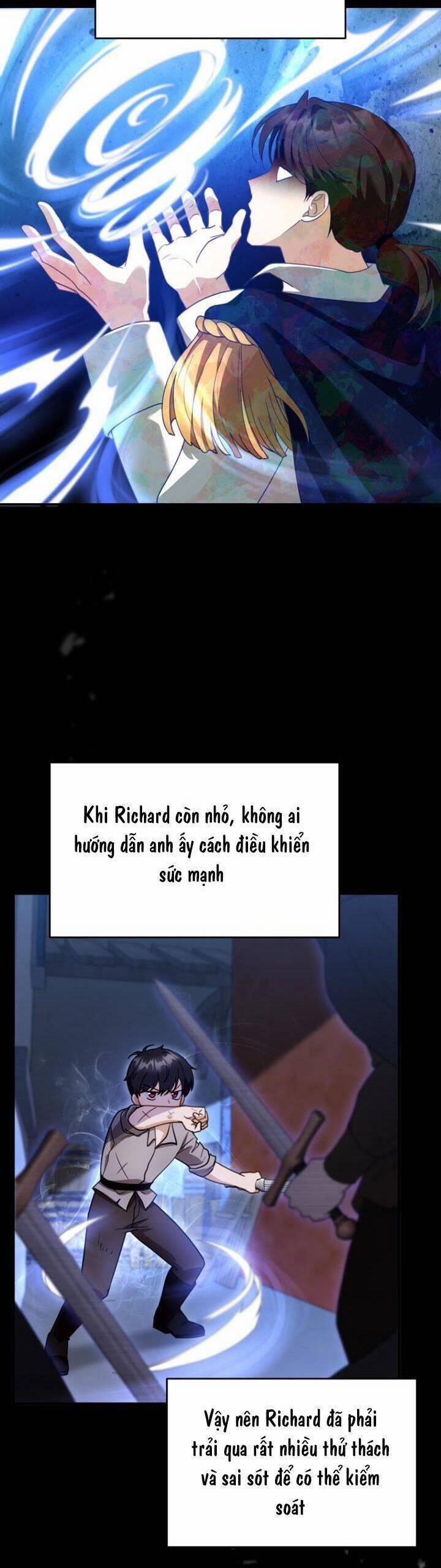 Tôi Sắp Ly Hôn Với Người Chồng Độc Ác, Nhưng Chúng Tôi Có Baby 26 trang 34