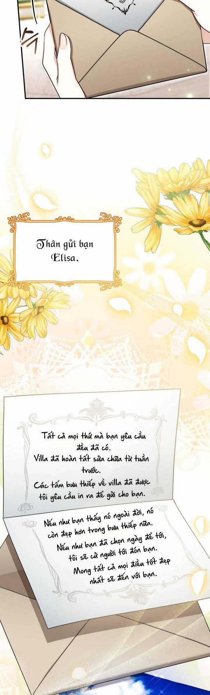 Tôi Sắp Ly Hôn Với Người Chồng Độc Ác, Nhưng Chúng Tôi Có Baby 26 trang 38