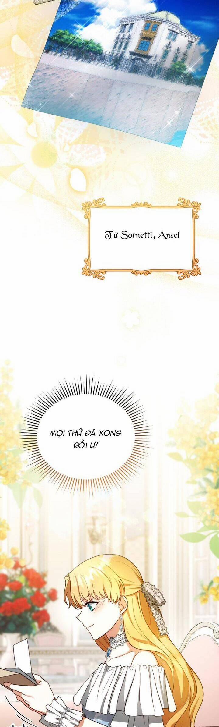 Tôi Sắp Ly Hôn Với Người Chồng Độc Ác, Nhưng Chúng Tôi Có Baby 26 trang 39