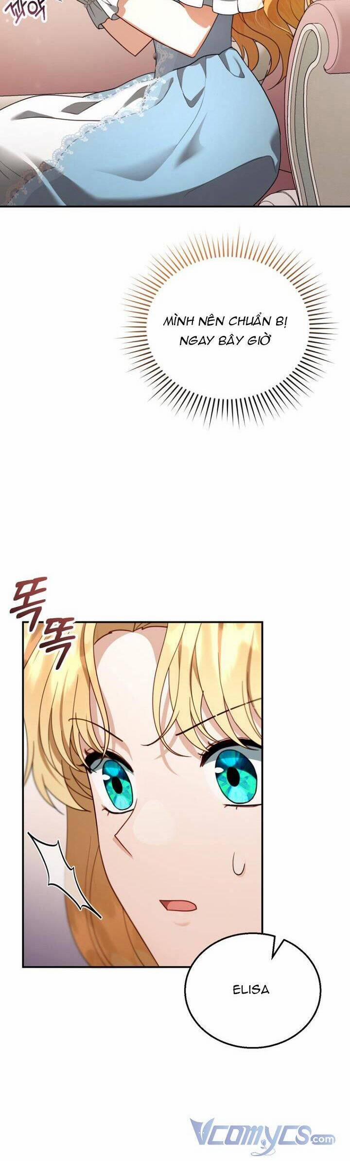 Tôi Sắp Ly Hôn Với Người Chồng Độc Ác, Nhưng Chúng Tôi Có Baby 26 trang 40