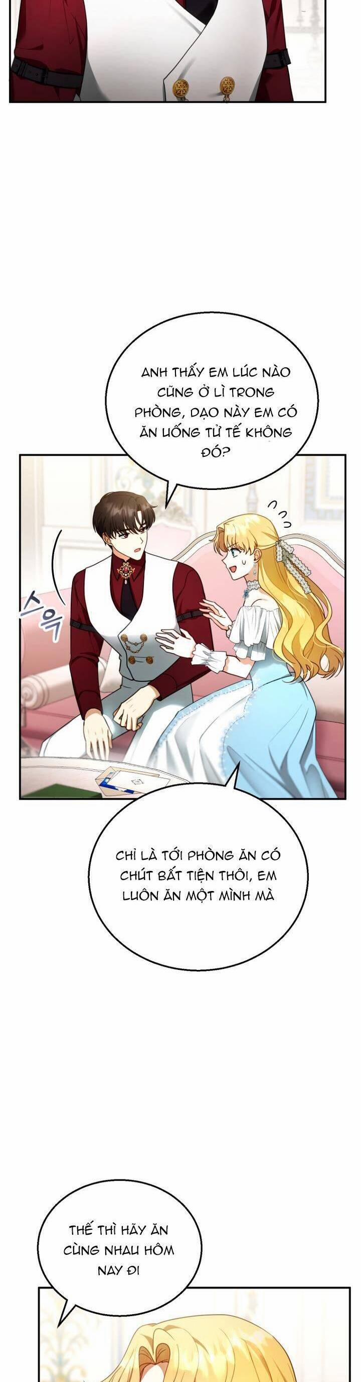 Tôi Sắp Ly Hôn Với Người Chồng Độc Ác, Nhưng Chúng Tôi Có Baby 27 trang 1