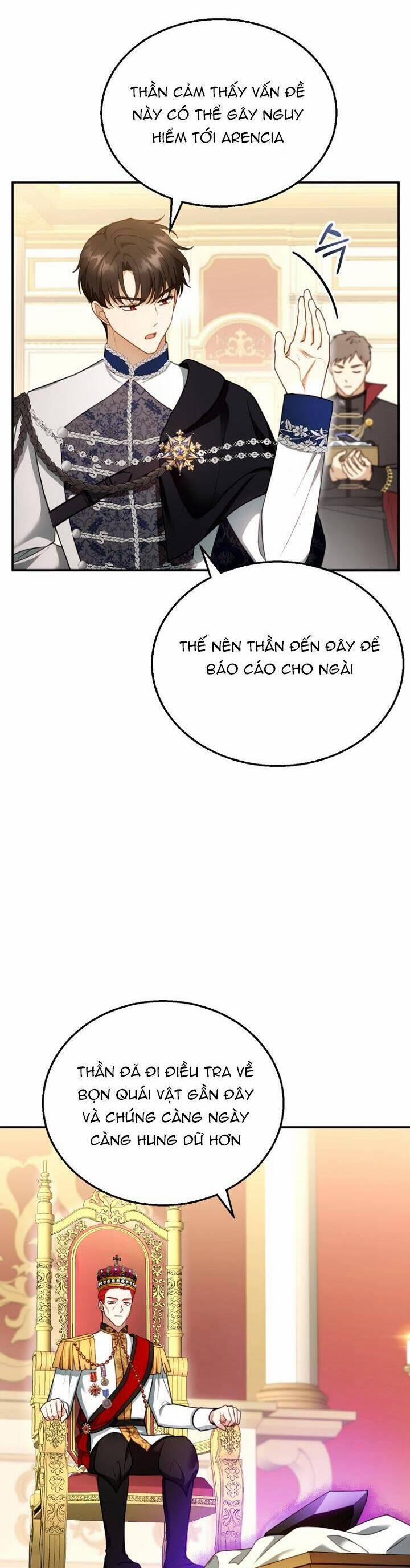 Tôi Sắp Ly Hôn Với Người Chồng Độc Ác, Nhưng Chúng Tôi Có Baby 27 trang 10