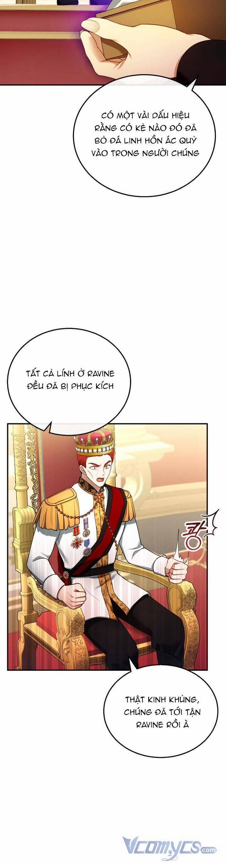 Tôi Sắp Ly Hôn Với Người Chồng Độc Ác, Nhưng Chúng Tôi Có Baby 27 trang 11