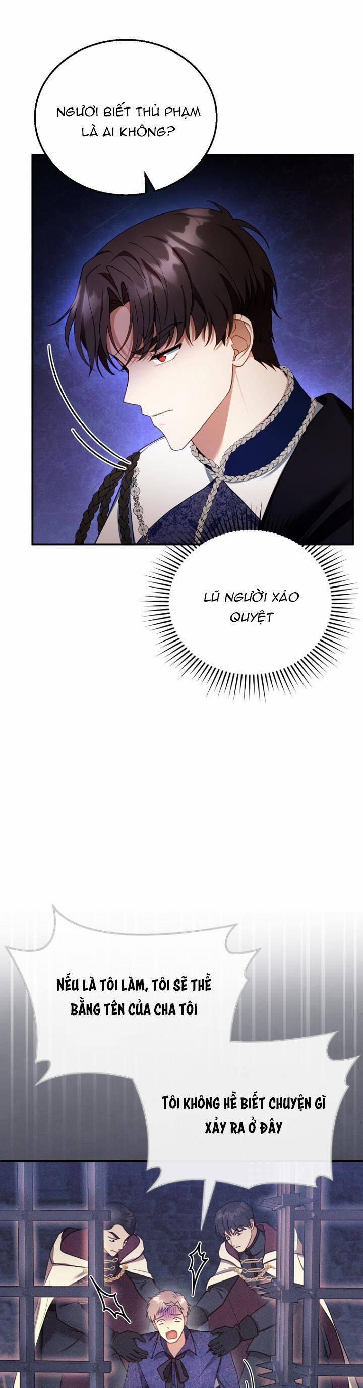 Tôi Sắp Ly Hôn Với Người Chồng Độc Ác, Nhưng Chúng Tôi Có Baby 27 trang 12