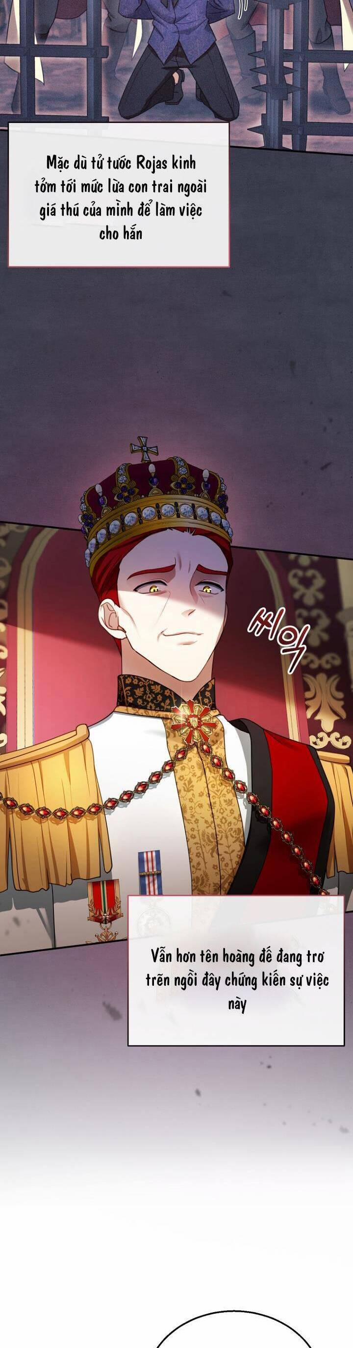 Tôi Sắp Ly Hôn Với Người Chồng Độc Ác, Nhưng Chúng Tôi Có Baby 27 trang 13