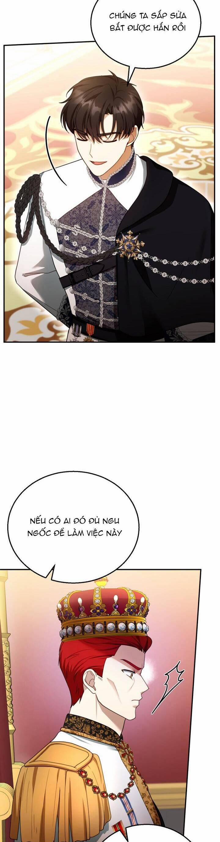 Tôi Sắp Ly Hôn Với Người Chồng Độc Ác, Nhưng Chúng Tôi Có Baby 27 trang 14