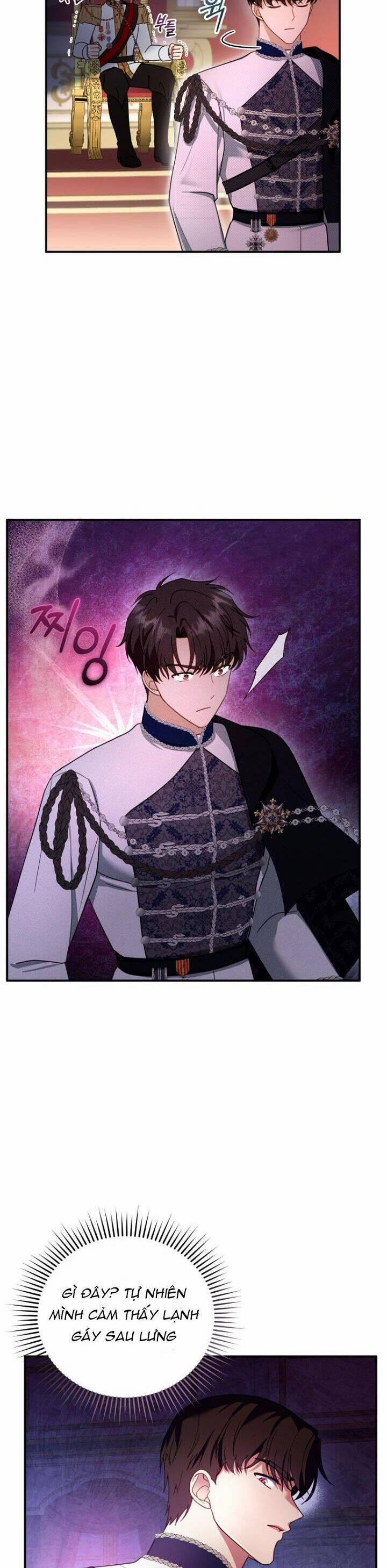 Tôi Sắp Ly Hôn Với Người Chồng Độc Ác, Nhưng Chúng Tôi Có Baby 27 trang 17