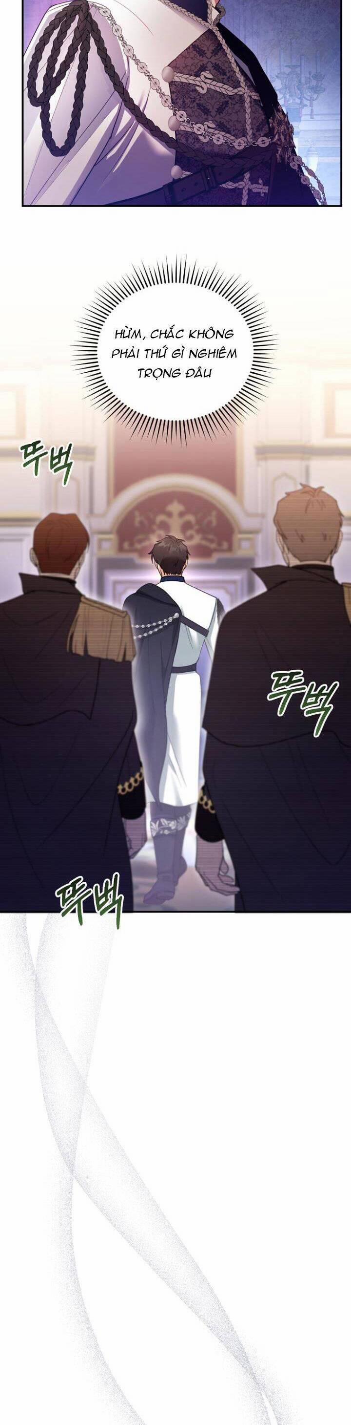 Tôi Sắp Ly Hôn Với Người Chồng Độc Ác, Nhưng Chúng Tôi Có Baby 27 trang 18