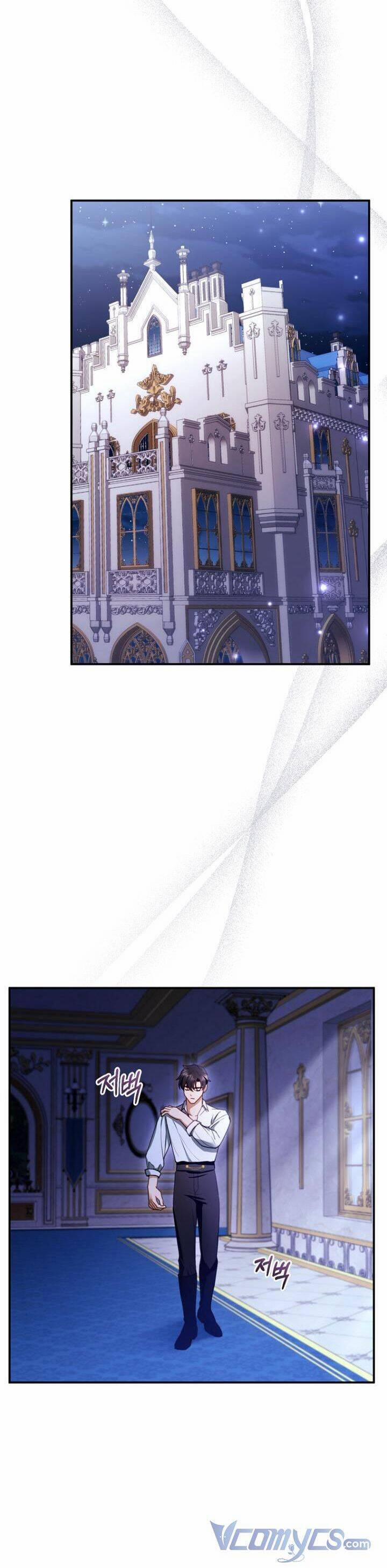 Tôi Sắp Ly Hôn Với Người Chồng Độc Ác, Nhưng Chúng Tôi Có Baby 27 trang 19