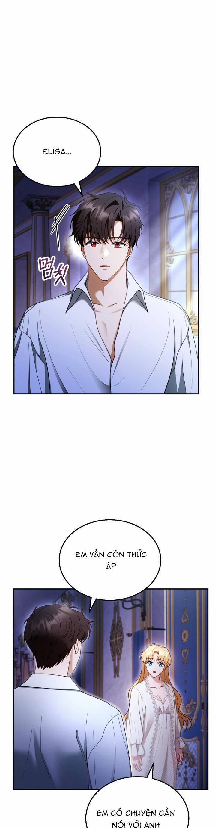 Tôi Sắp Ly Hôn Với Người Chồng Độc Ác, Nhưng Chúng Tôi Có Baby 27 trang 20