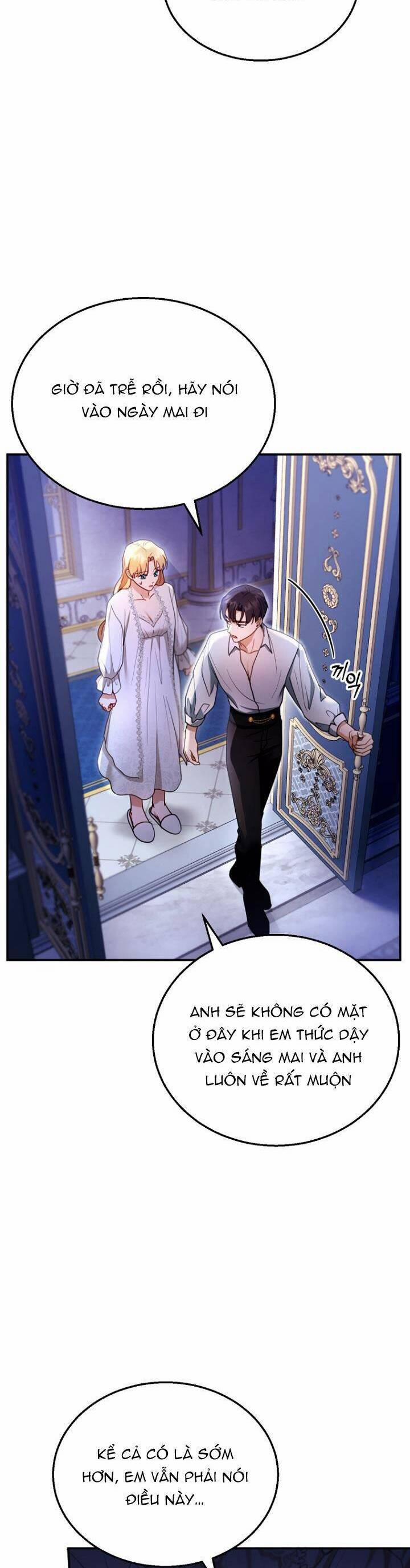 Tôi Sắp Ly Hôn Với Người Chồng Độc Ác, Nhưng Chúng Tôi Có Baby 27 trang 21