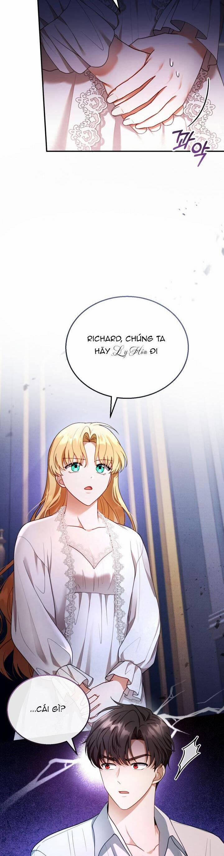 Tôi Sắp Ly Hôn Với Người Chồng Độc Ác, Nhưng Chúng Tôi Có Baby 27 trang 22