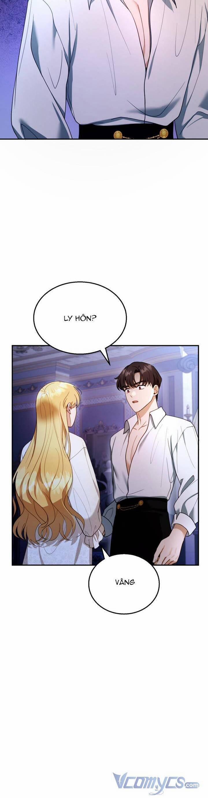 Tôi Sắp Ly Hôn Với Người Chồng Độc Ác, Nhưng Chúng Tôi Có Baby 27 trang 23