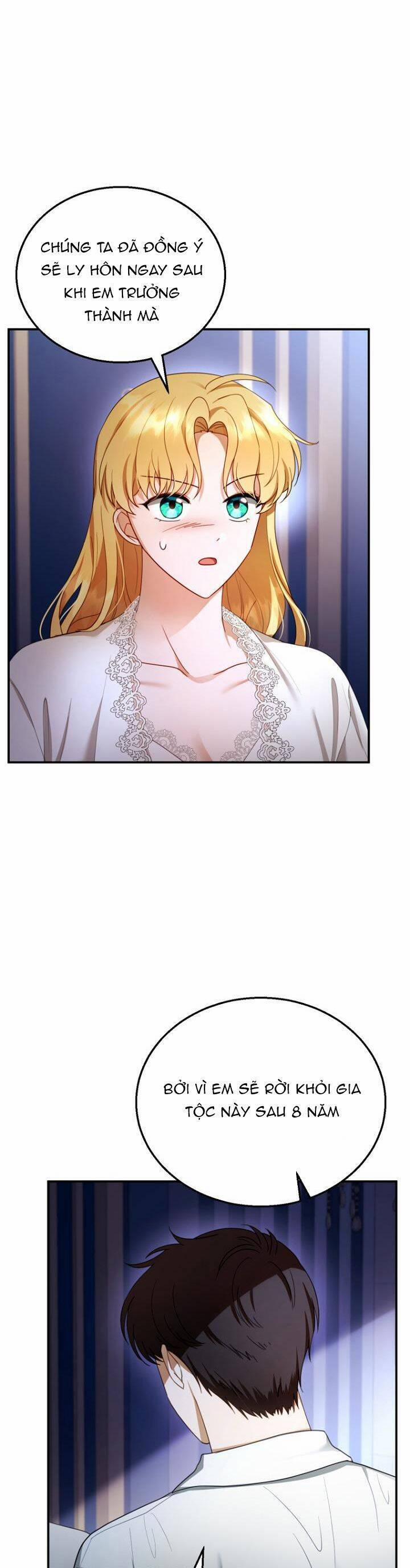 Tôi Sắp Ly Hôn Với Người Chồng Độc Ác, Nhưng Chúng Tôi Có Baby 27 trang 24