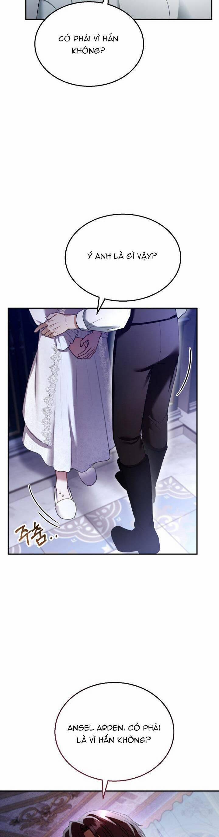 Tôi Sắp Ly Hôn Với Người Chồng Độc Ác, Nhưng Chúng Tôi Có Baby 27 trang 25