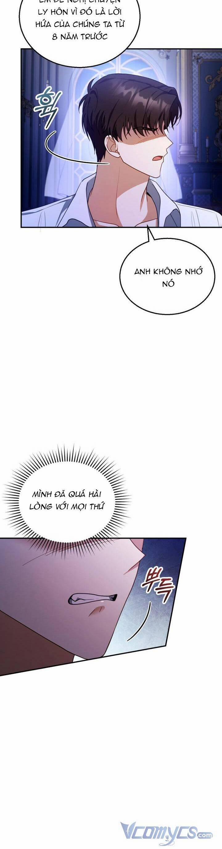 Tôi Sắp Ly Hôn Với Người Chồng Độc Ác, Nhưng Chúng Tôi Có Baby 27 trang 27