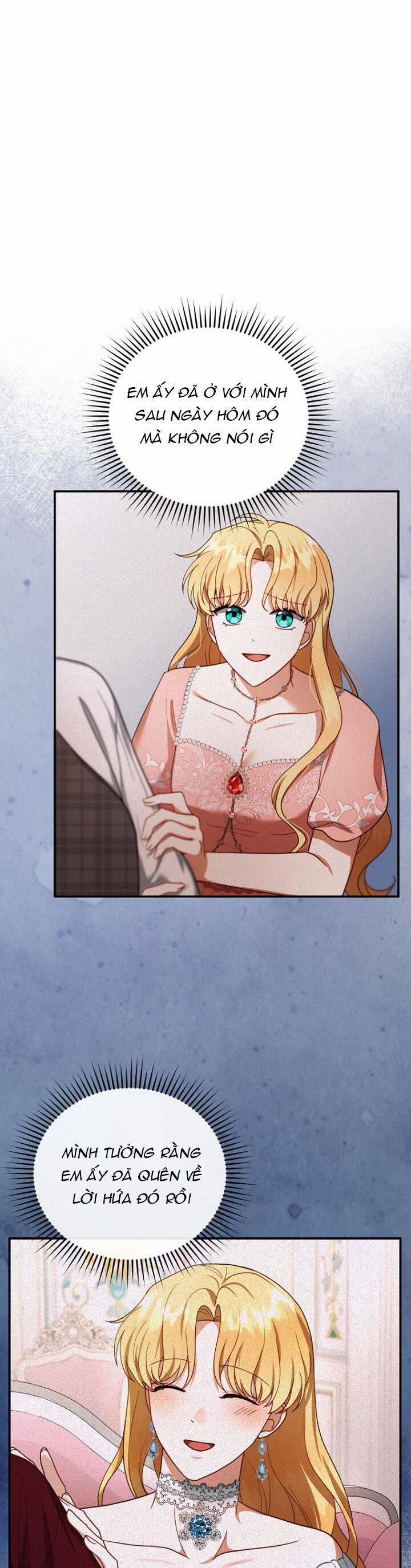 Tôi Sắp Ly Hôn Với Người Chồng Độc Ác, Nhưng Chúng Tôi Có Baby 27 trang 28