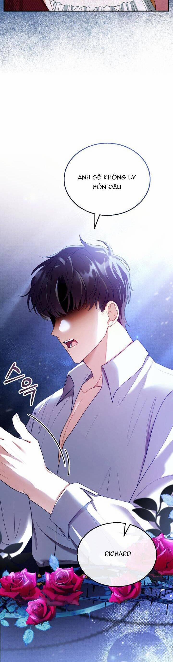 Tôi Sắp Ly Hôn Với Người Chồng Độc Ác, Nhưng Chúng Tôi Có Baby 27 trang 29