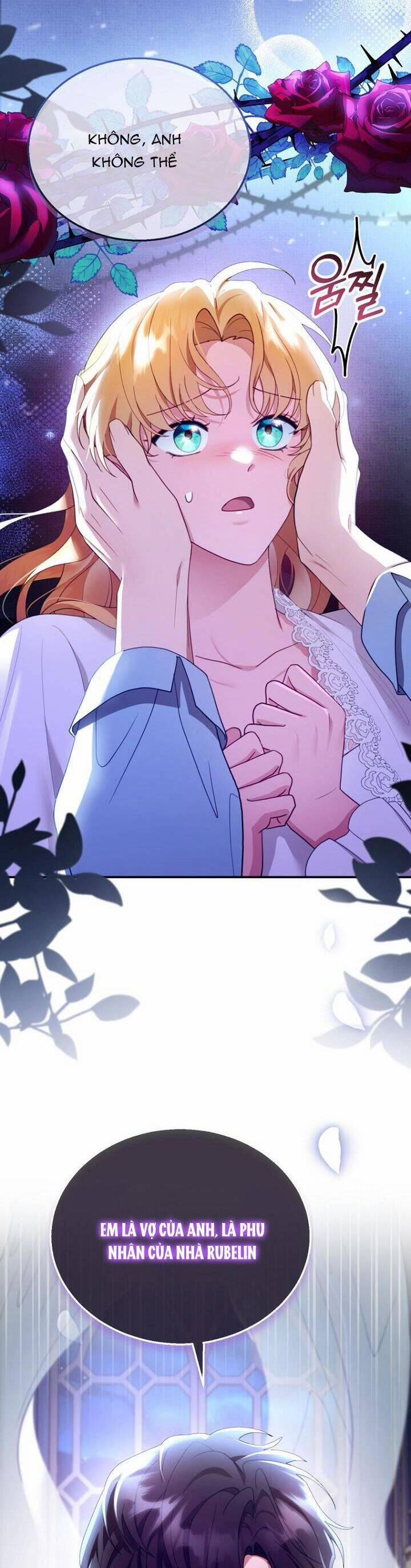 Tôi Sắp Ly Hôn Với Người Chồng Độc Ác, Nhưng Chúng Tôi Có Baby 27 trang 30