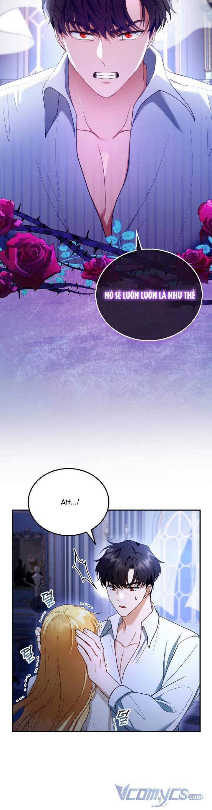 Tôi Sắp Ly Hôn Với Người Chồng Độc Ác, Nhưng Chúng Tôi Có Baby 27 trang 31