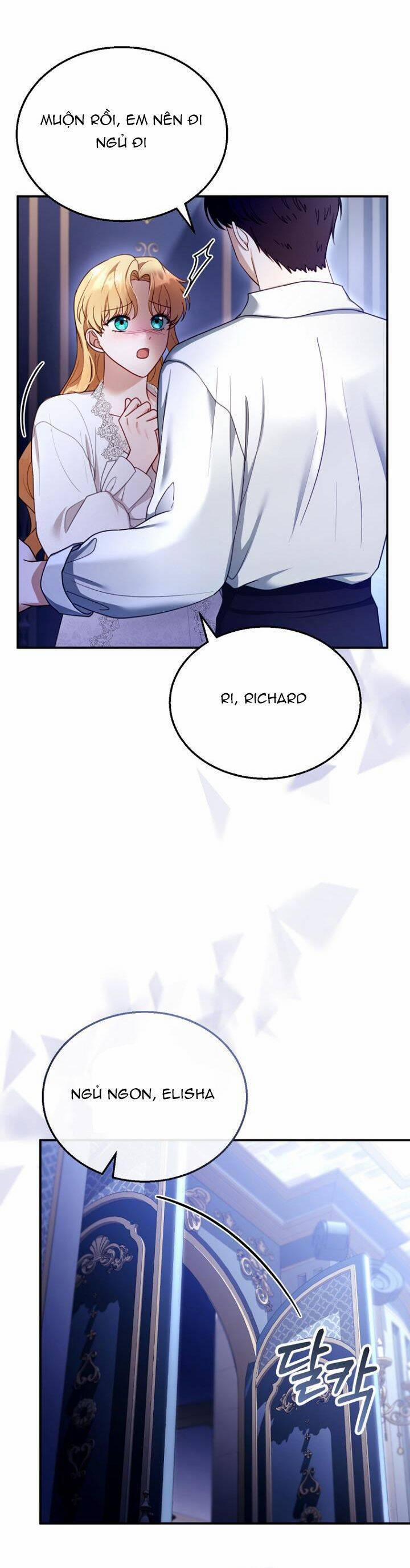 Tôi Sắp Ly Hôn Với Người Chồng Độc Ác, Nhưng Chúng Tôi Có Baby 27 trang 32