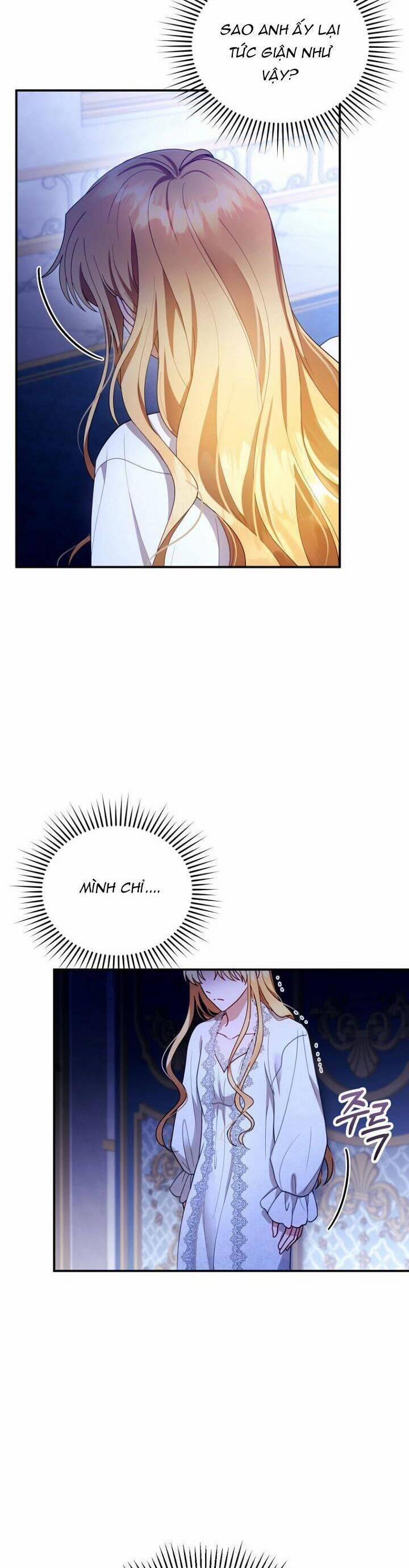 Tôi Sắp Ly Hôn Với Người Chồng Độc Ác, Nhưng Chúng Tôi Có Baby 27 trang 34