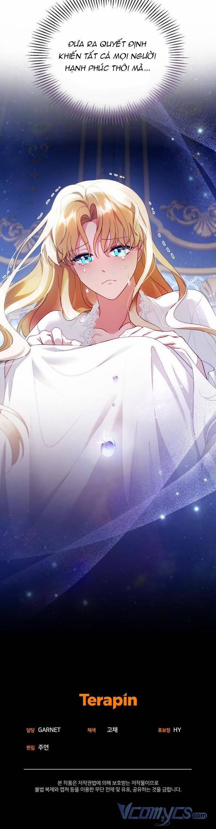 Tôi Sắp Ly Hôn Với Người Chồng Độc Ác, Nhưng Chúng Tôi Có Baby 27 trang 35