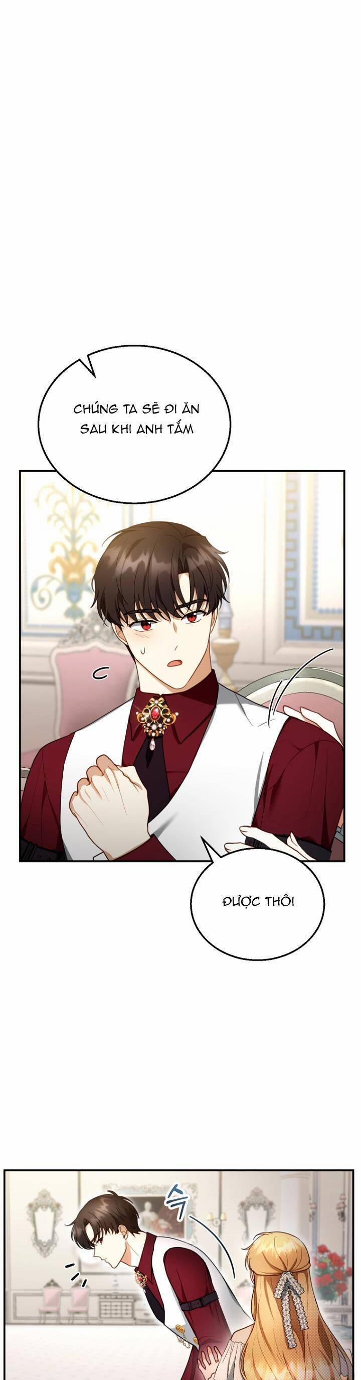 Tôi Sắp Ly Hôn Với Người Chồng Độc Ác, Nhưng Chúng Tôi Có Baby 27 trang 4