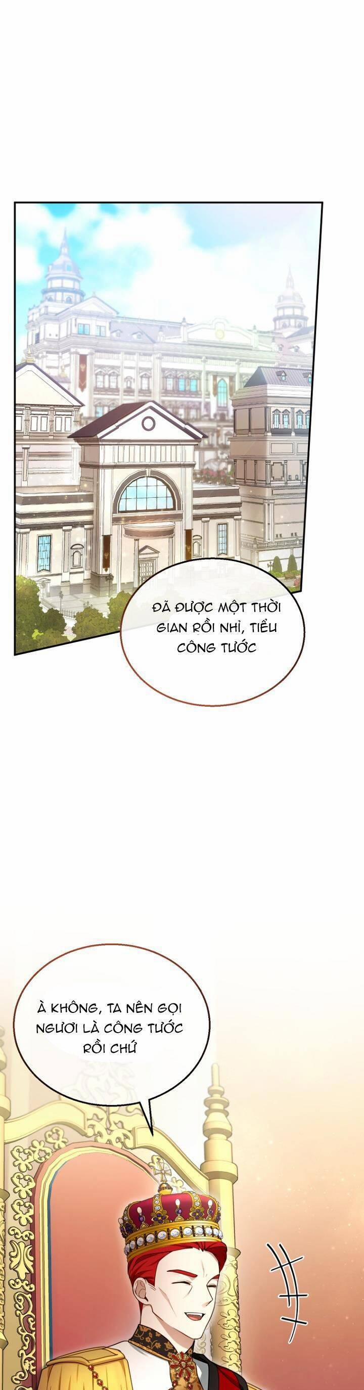 Tôi Sắp Ly Hôn Với Người Chồng Độc Ác, Nhưng Chúng Tôi Có Baby 27 trang 8