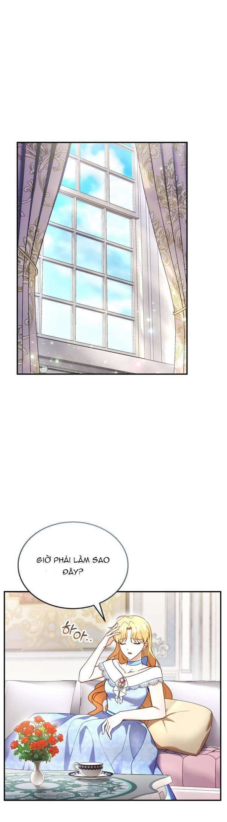 Tôi Sắp Ly Hôn Với Người Chồng Độc Ác, Nhưng Chúng Tôi Có Baby 28 trang 1