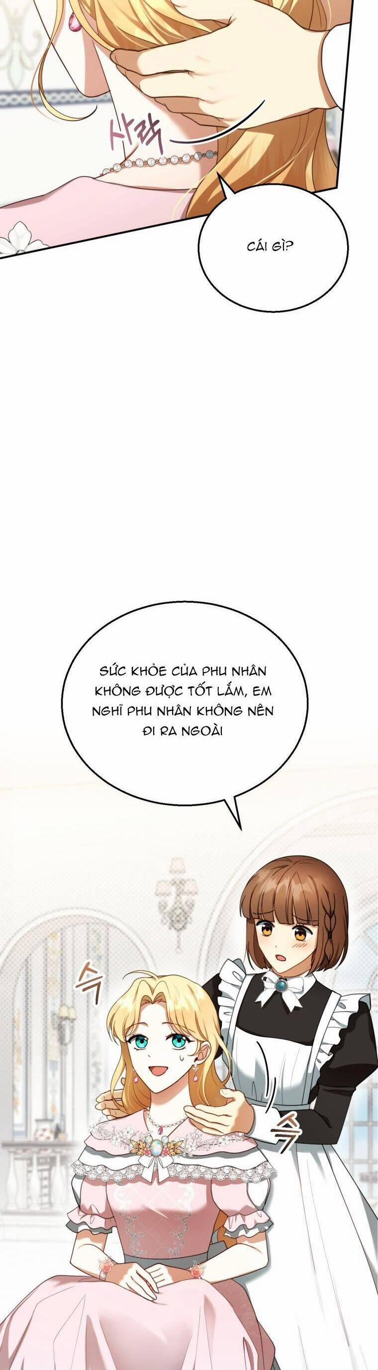 Tôi Sắp Ly Hôn Với Người Chồng Độc Ác, Nhưng Chúng Tôi Có Baby 28 trang 11