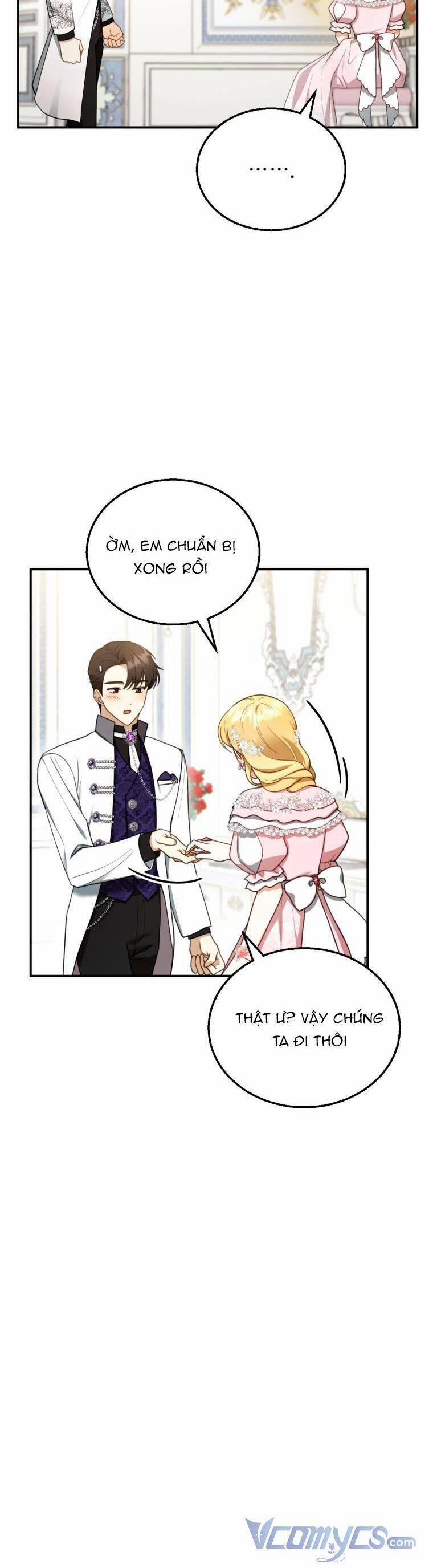 Tôi Sắp Ly Hôn Với Người Chồng Độc Ác, Nhưng Chúng Tôi Có Baby 28 trang 16