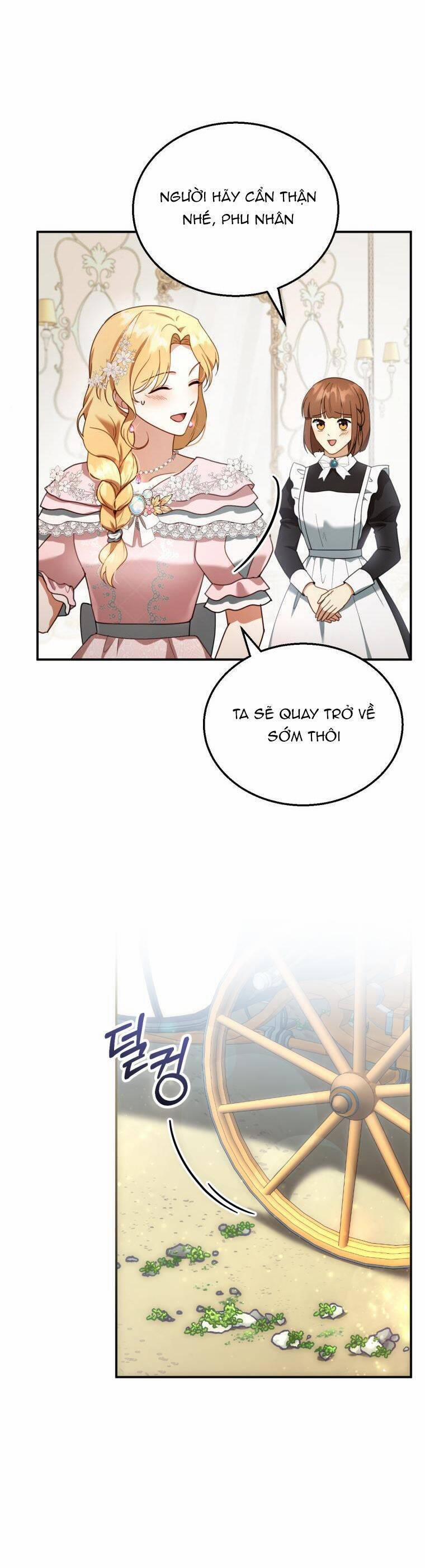 Tôi Sắp Ly Hôn Với Người Chồng Độc Ác, Nhưng Chúng Tôi Có Baby 28 trang 17