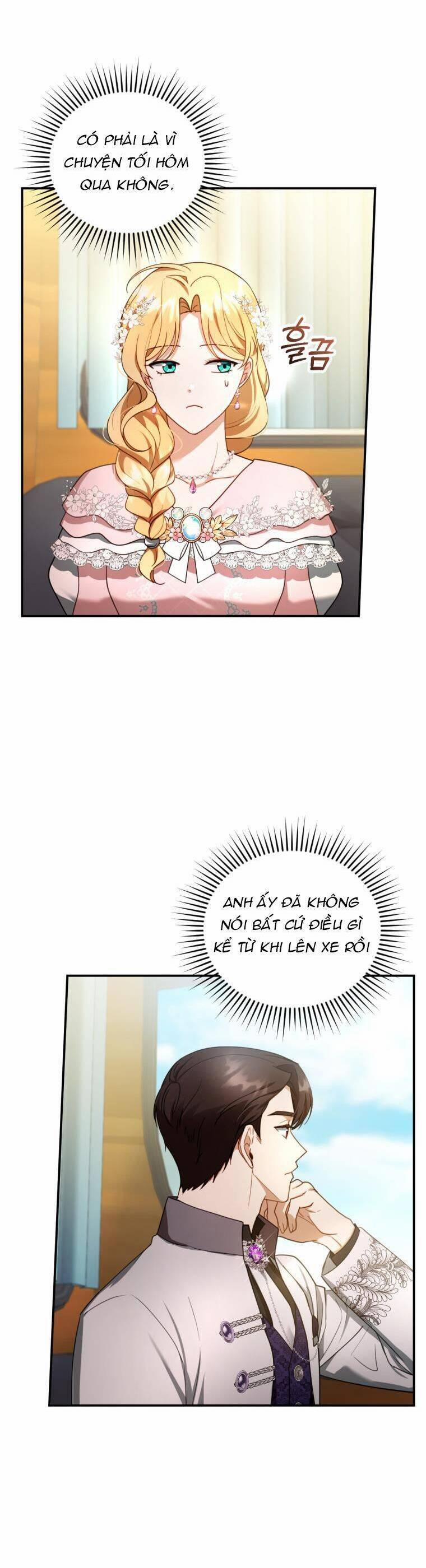 Tôi Sắp Ly Hôn Với Người Chồng Độc Ác, Nhưng Chúng Tôi Có Baby 28 trang 18