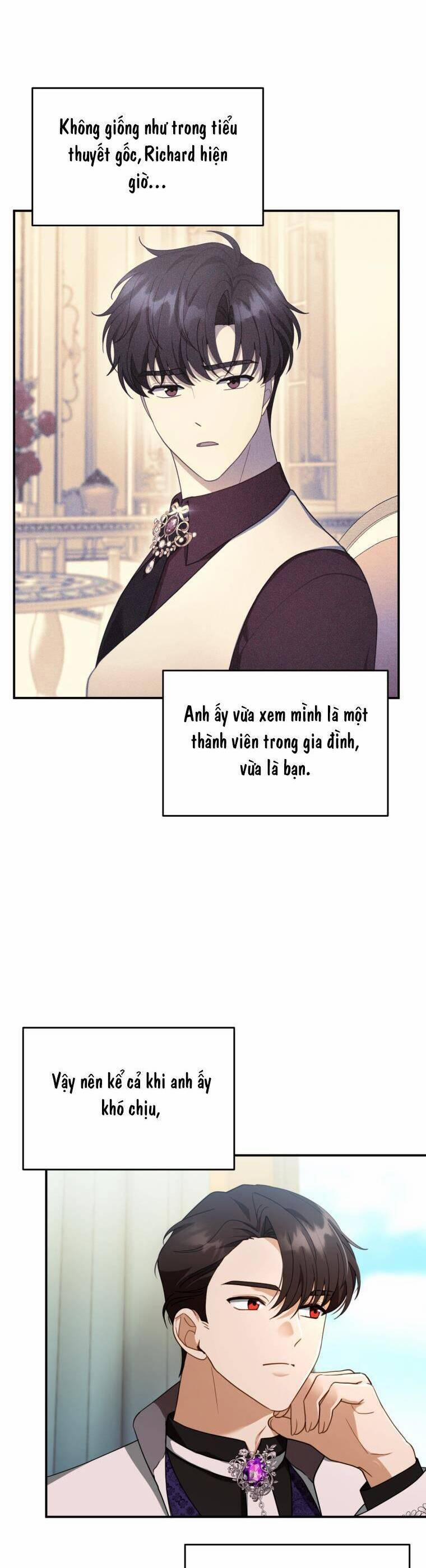 Tôi Sắp Ly Hôn Với Người Chồng Độc Ác, Nhưng Chúng Tôi Có Baby 28 trang 19