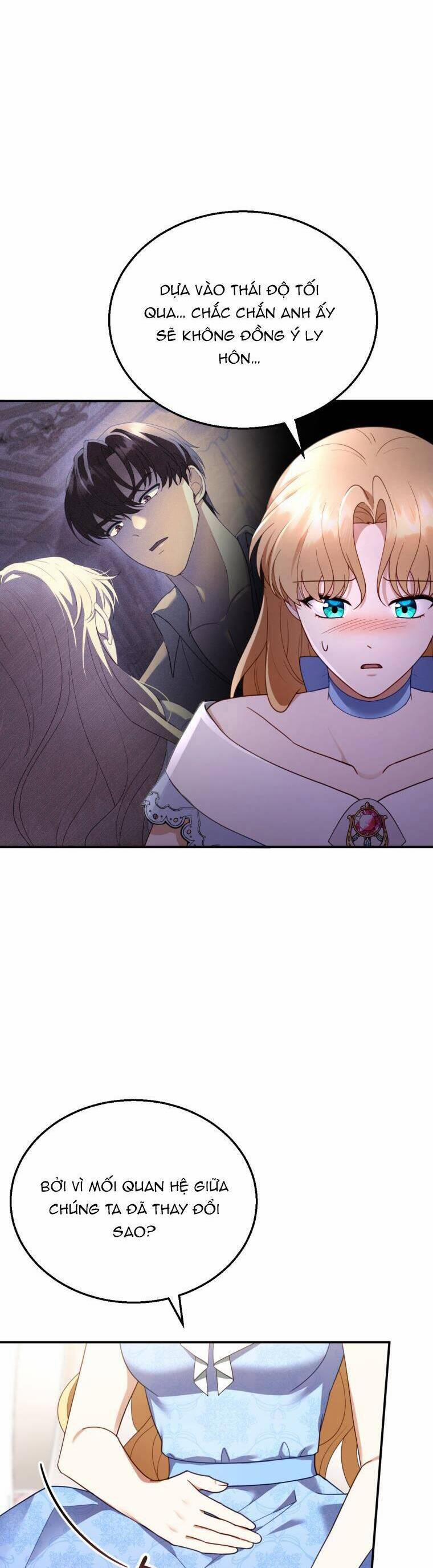 Tôi Sắp Ly Hôn Với Người Chồng Độc Ác, Nhưng Chúng Tôi Có Baby 28 trang 2