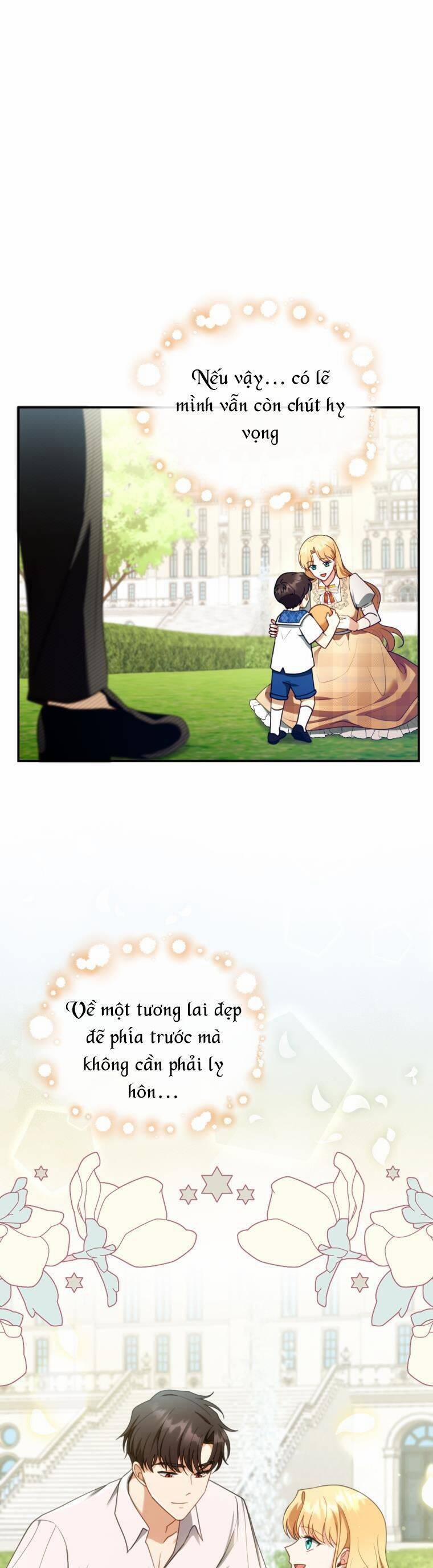 Tôi Sắp Ly Hôn Với Người Chồng Độc Ác, Nhưng Chúng Tôi Có Baby 28 trang 21