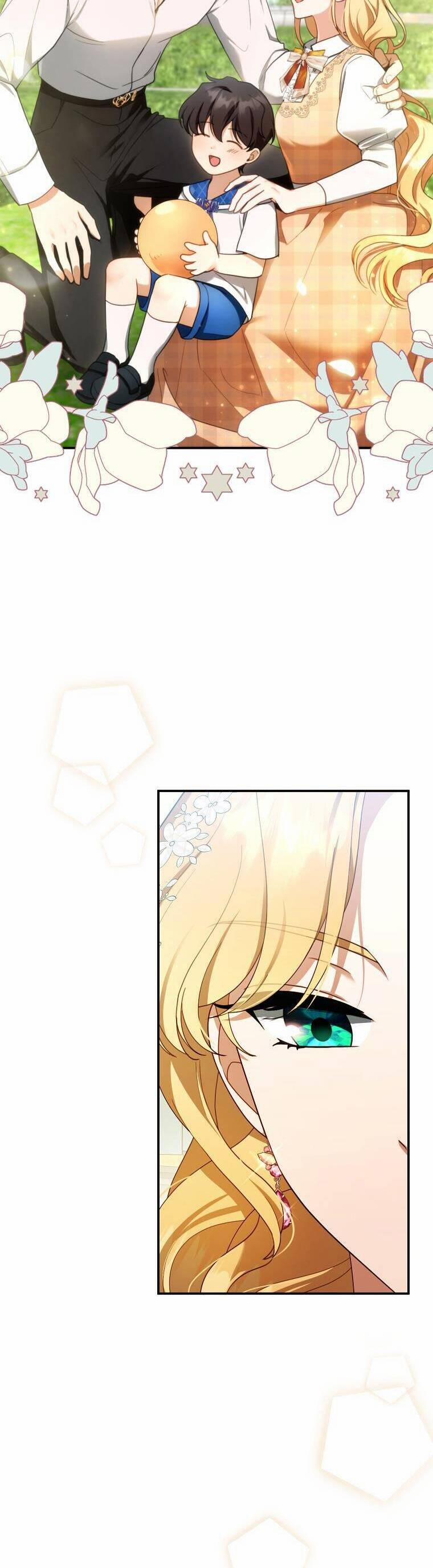 Tôi Sắp Ly Hôn Với Người Chồng Độc Ác, Nhưng Chúng Tôi Có Baby 28 trang 22