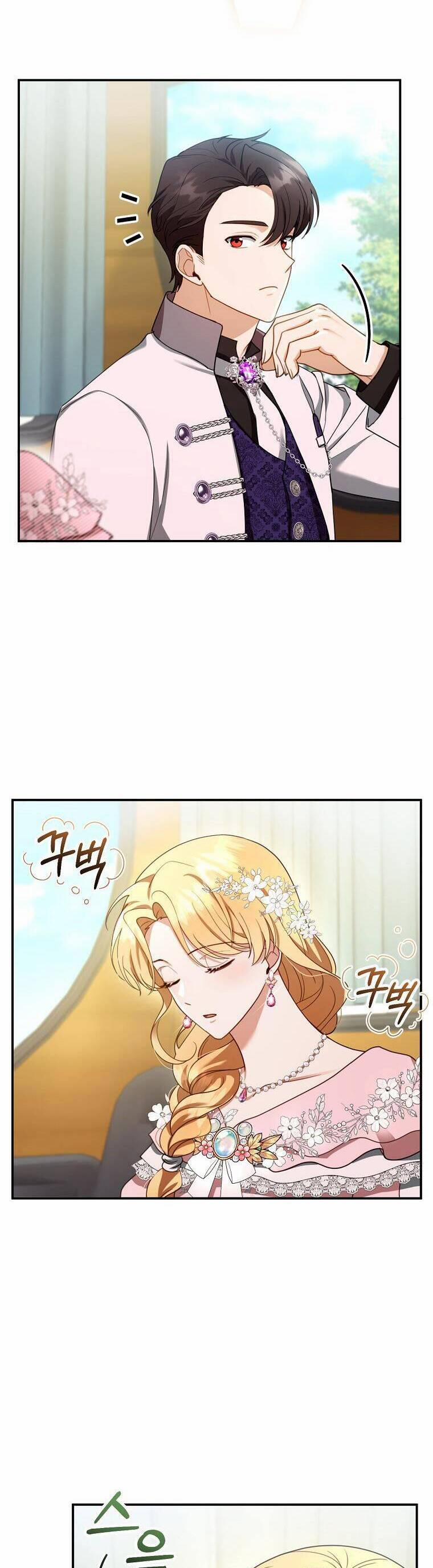 Tôi Sắp Ly Hôn Với Người Chồng Độc Ác, Nhưng Chúng Tôi Có Baby 28 trang 23