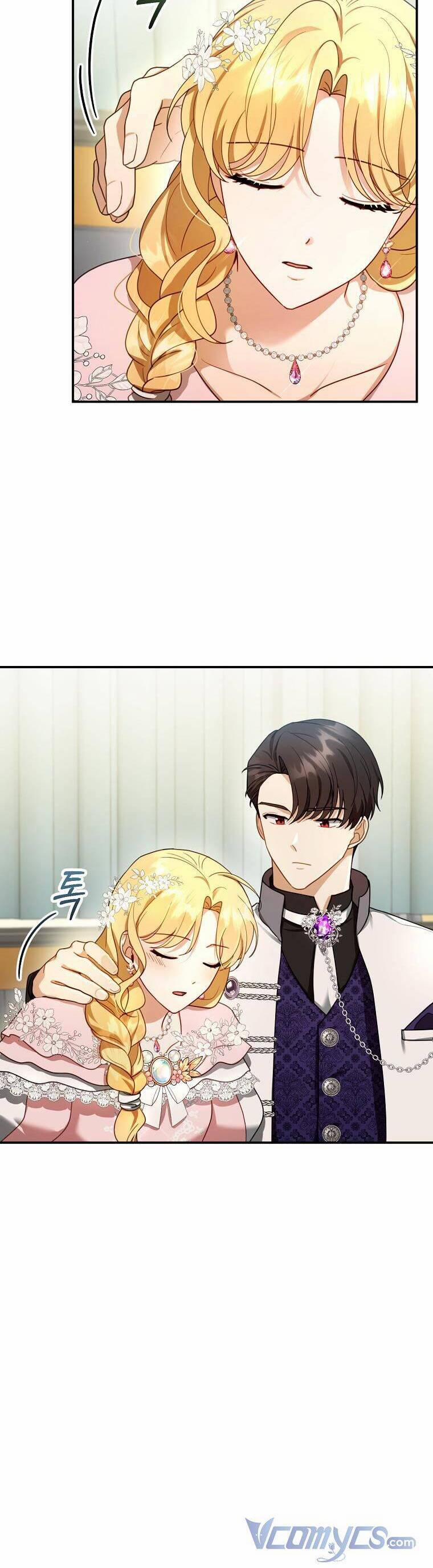 Tôi Sắp Ly Hôn Với Người Chồng Độc Ác, Nhưng Chúng Tôi Có Baby 28 trang 24