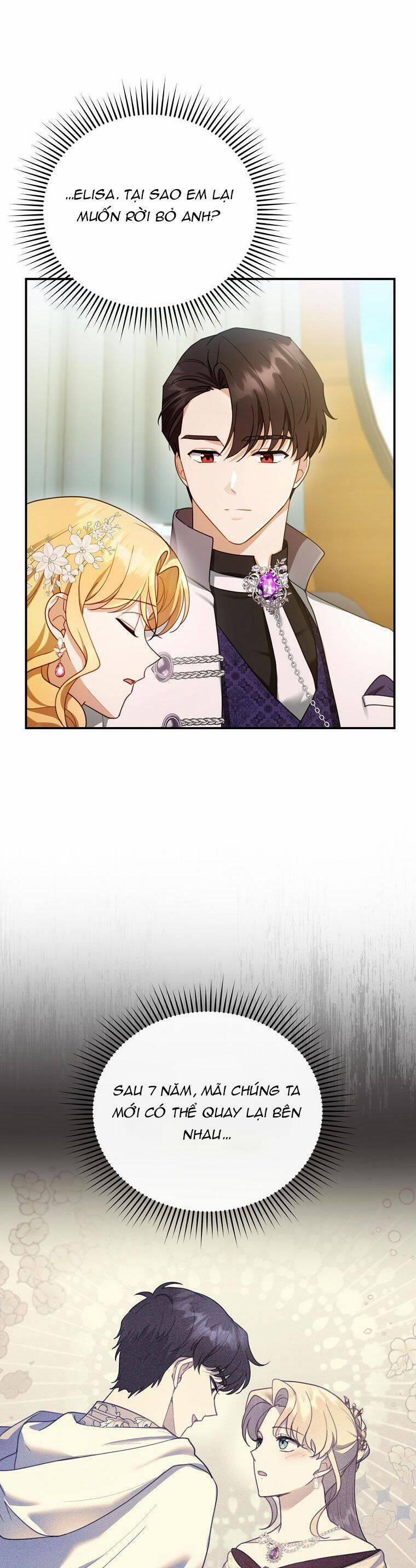 Tôi Sắp Ly Hôn Với Người Chồng Độc Ác, Nhưng Chúng Tôi Có Baby 28 trang 25