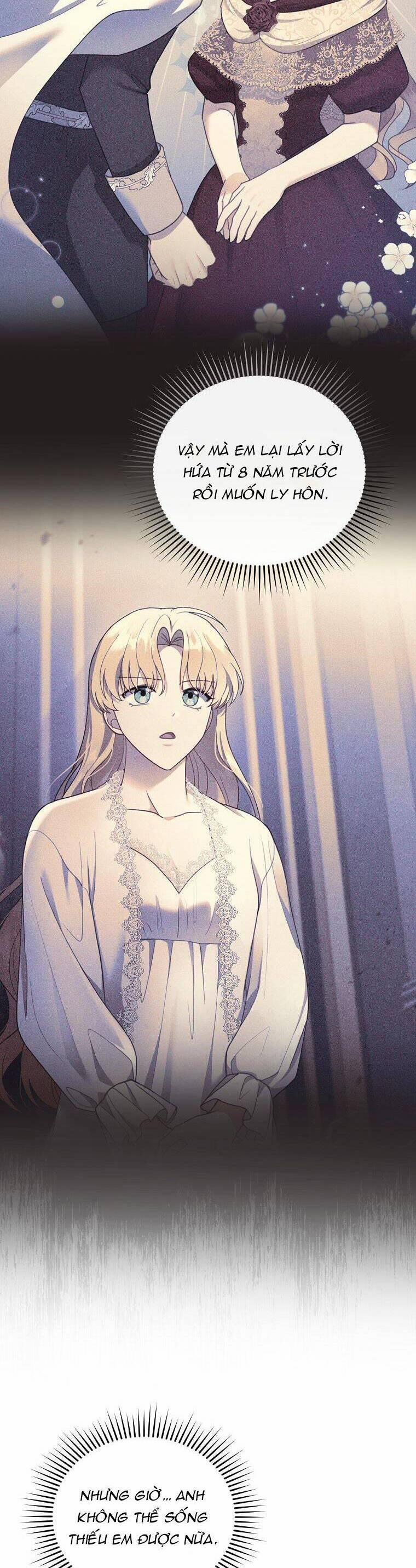 Tôi Sắp Ly Hôn Với Người Chồng Độc Ác, Nhưng Chúng Tôi Có Baby 28 trang 26