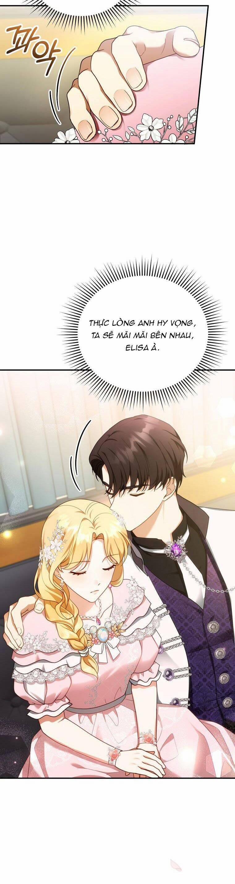 Tôi Sắp Ly Hôn Với Người Chồng Độc Ác, Nhưng Chúng Tôi Có Baby 28 trang 27