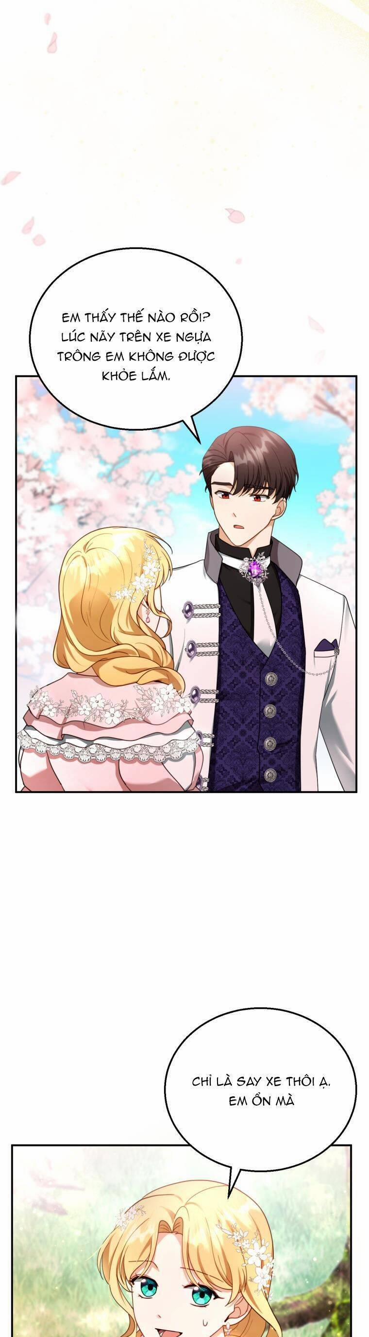 Tôi Sắp Ly Hôn Với Người Chồng Độc Ác, Nhưng Chúng Tôi Có Baby 28 trang 29