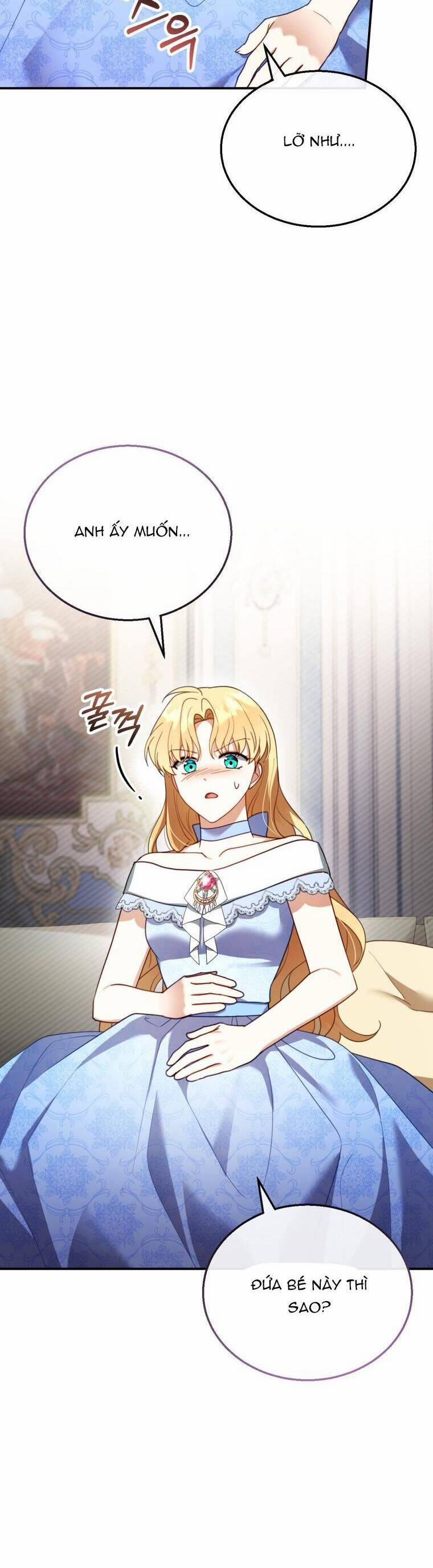 Tôi Sắp Ly Hôn Với Người Chồng Độc Ác, Nhưng Chúng Tôi Có Baby 28 trang 3